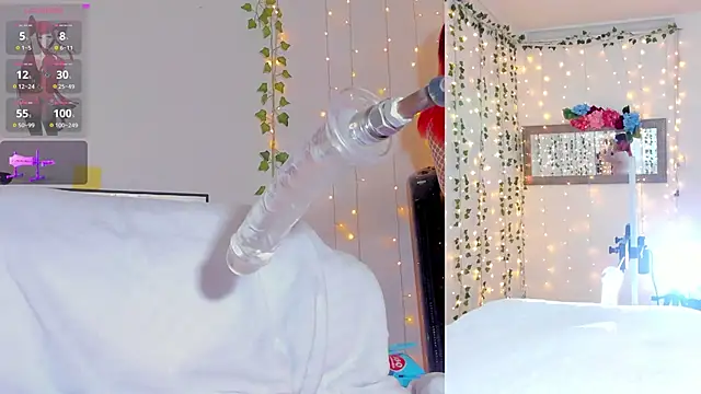 Maria Jones  online show from March 2025 04:56:01 AM