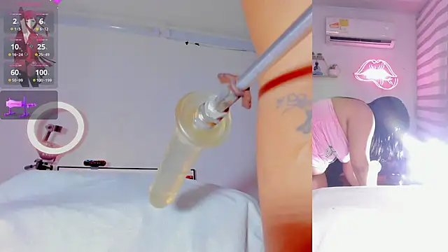 Maria Jones  online show from February 2026 01:50:01 AM