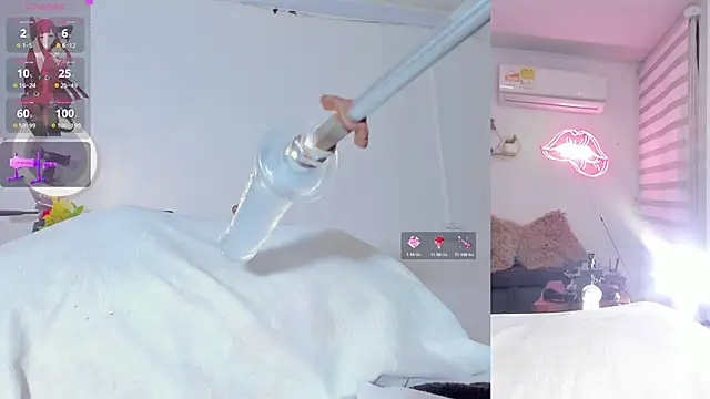 Maria Jones  online show from March 2026 02:28:01 AM