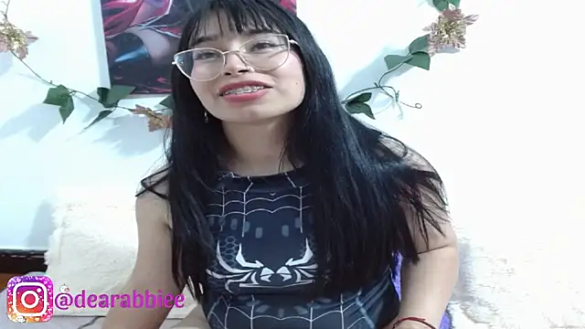 DearAbbiee online show from January 2025 04:12:01 PM