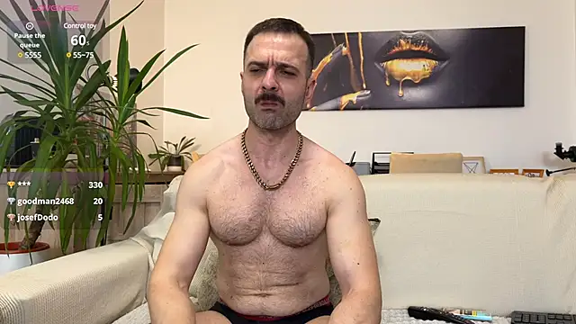 Snapshot of Asmodeuss666 chatting on February 2025 02:27:01 PM Asmodeuss666 online show from February 2025 02:27:01 PM