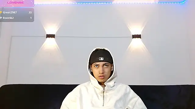 Br4ndxpimm online show from September 2025 04:30:01 PM