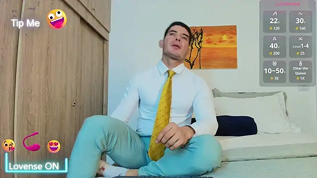 Andrewstelle coleman online show from September 2025 04:50:02 AM