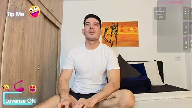 Andrewstelle coleman online show from October 2025 02:24:02 PM