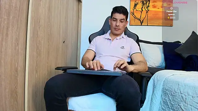 Andrewstelle coleman online show from February 2026 05:36:02 AM