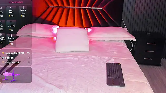 Geabloom online show from January 2025 06:39:01 AM