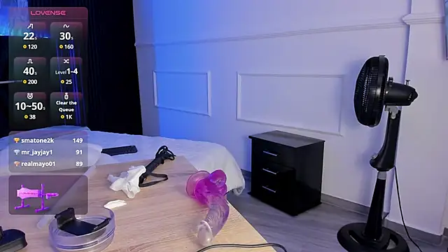 Geabloom online show from January 2025 09:13:02 AM