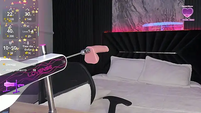 Geabloom online show from January 2025 09:33:02 AM