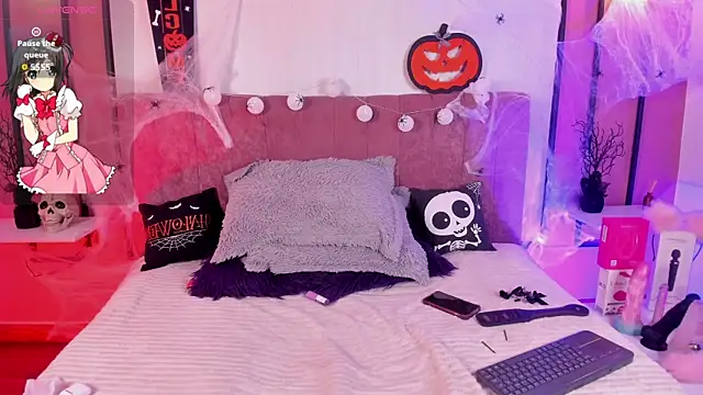 Nathalia Stone online show from October 2025 01:12:02 PM