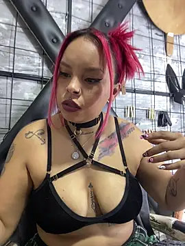 Alana Roth online show from October 2025 07:49:02 PM