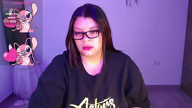 violeta candyy  online show from March 2025 01:07:01 PM