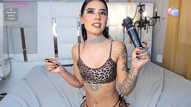 MAGIC SCARLET online show from January 2025 07:10:02 AM
