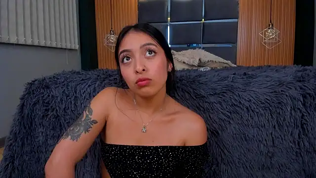 Camila dupont online show from February 2025 09:38:02 PM