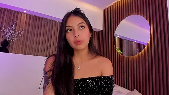 Camila dupont online show from February 2025 11:57:01 PM