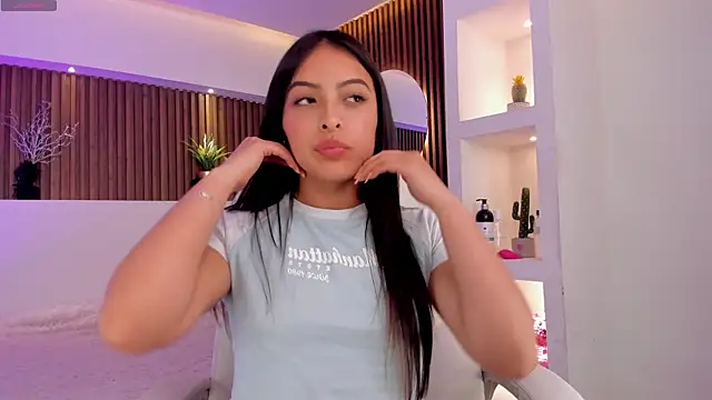 Camila dupont online show from February 2025 12:41:01 AM