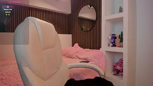 Camila dupont online show from March 2025 09:02:02 PM