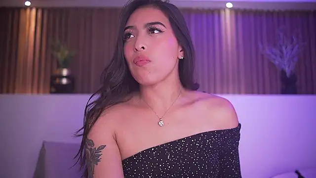 Camila dupont online show from November 2025 07:48:02 PM