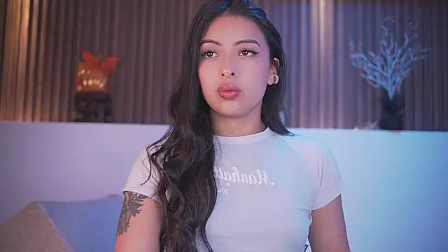 Camila dupont online show from April 2026 03:34:02 AM