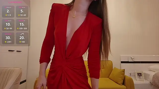 HelenBenit online show from August 2026 10:56:01 PM