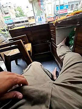 pyasevickybabu563 online show from October 2025 07:05:02 AM