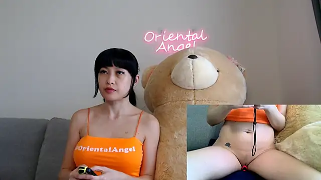 OrientalAngel online show from February 2026 02:05:01 AM