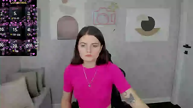 CharlotteMitchell online show from January 2025 07:30:01 AM