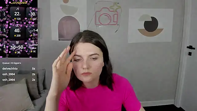 CharlotteMitchell online show from January 2025 01:36:01 PM