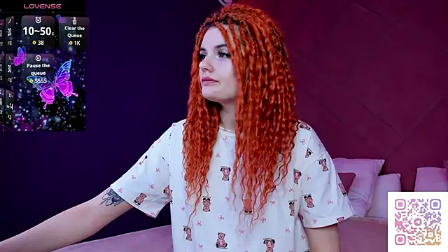 CharlotteMitchell online show from September 2025 01:07:01 AM