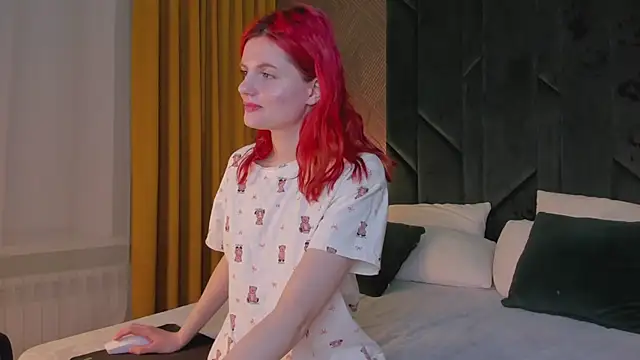 Snapshot of CharlotteMitchell chatting on February 2026 09:25:02 AM CharlotteMitchell online show from February 2026 09:25:02 AM