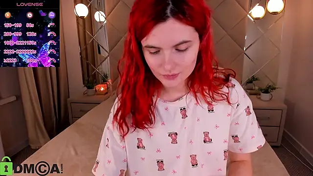 Snapshot of CharlotteMitchell chatting on February 2026 09:23:01 AM CharlotteMitchell online show from February 2026 09:23:01 AM