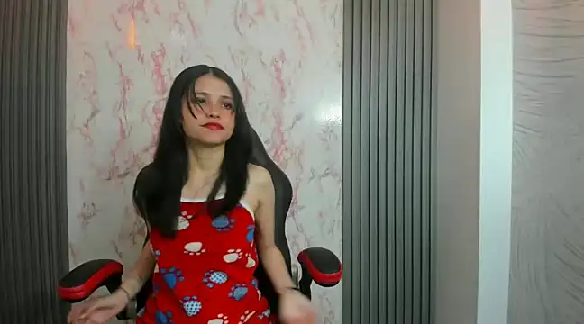 arissha lee online show from February 2025 11:42:01 PM