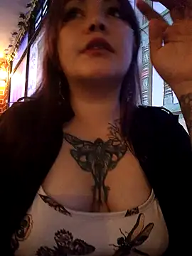 Miss Amelie online show from January 2025 03:16:01 AM