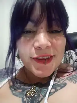 Miss Amelie online show from February 2025 06:59:02 AM