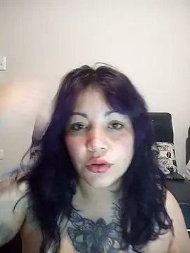 Miss Amelie online show from March 2025 05:09:01 AM