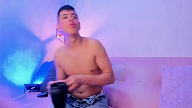 Angel Khouri online show from March 2025 02:46:01 AM