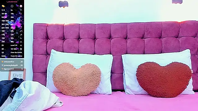 Annie kurt  online show from February 2025 11:12:01 PM