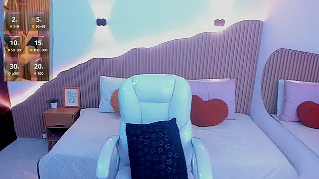 Annie kurt  online show from September 2025 07:57:02 PM