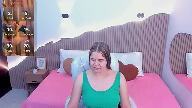 Annie kurt  online show from October 2025 09:37:01 PM