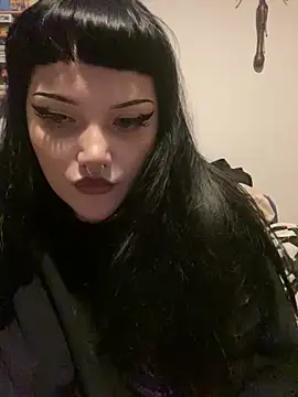Gothicsiren online show from January 2025 01:53:02 AM
