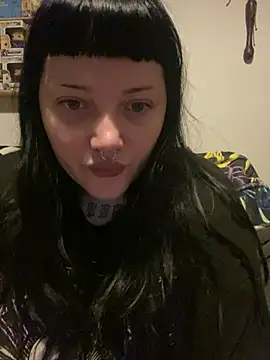 Gothicsiren online show from January 2025 09:00:01 PM