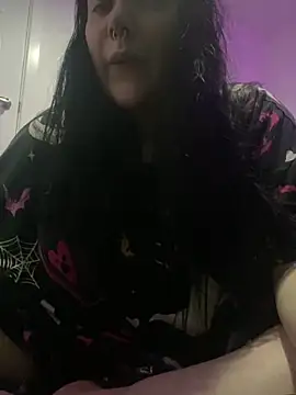 Gothicsiren online show from February 2025 12:08:02 AM