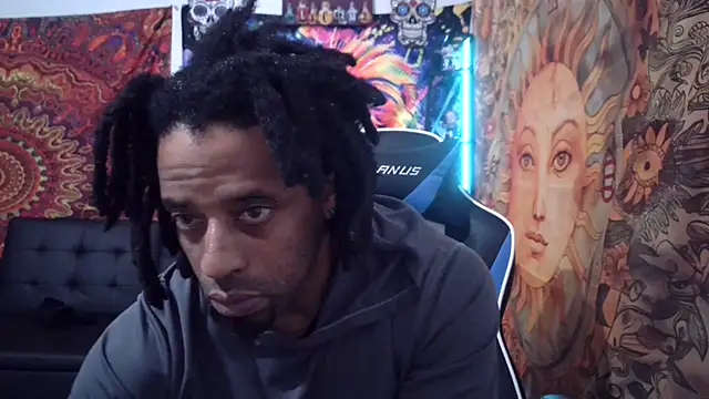 Snapshot of Coco-Licious chatting on January 2025 02:51:01 PM Coco-Licious online show from January 2025 02:51:01 PM