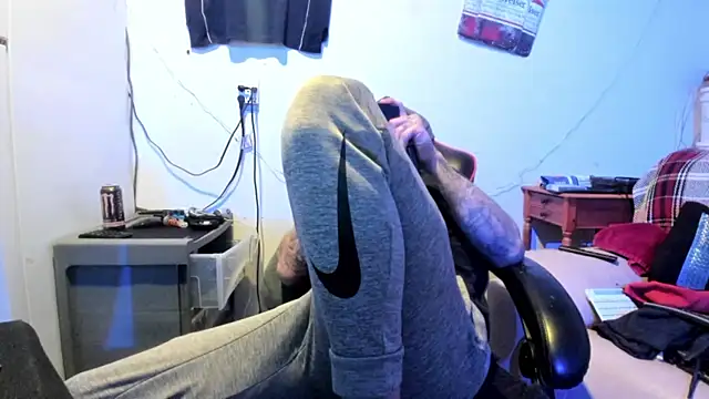 JamesMichael88 online show from February 2025 08:06:02 AM