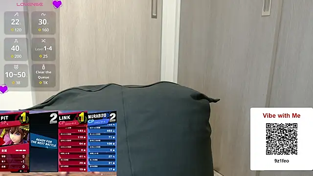 pipimi khaos online show from January 2025 02:08:02 PM