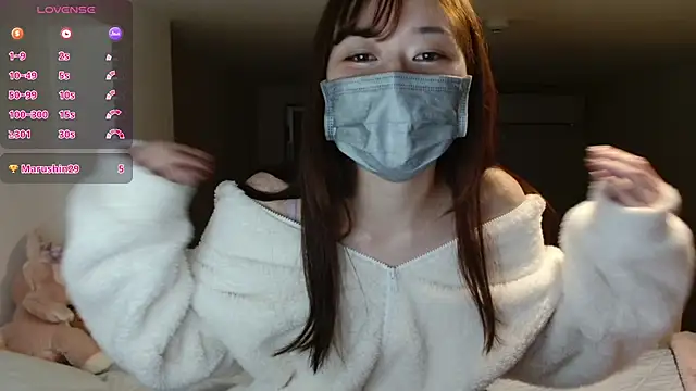 pipimi khaos online show from January 2025 11:49:01 AM