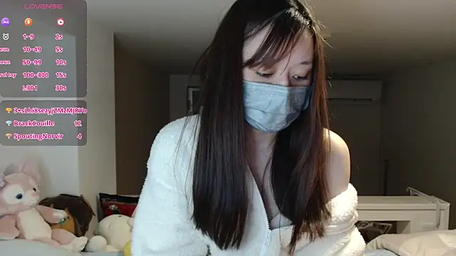 pipimi khaos online show from January 2025 02:25:01 PM