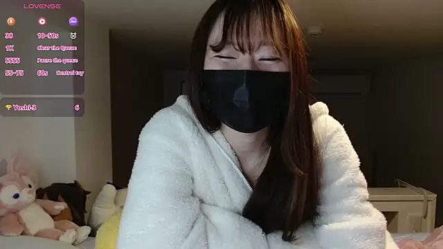 pipimi khaos online show from January 2025 10:32:01 AM