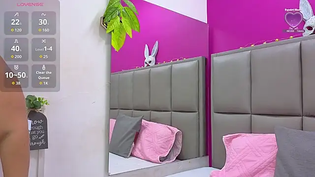 KRYSSTARITTER4 online show from March 2026 02:28:02 AM