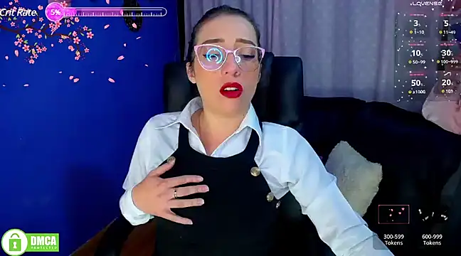 Qadesh Boix online show from February 2025 05:01:02 PM