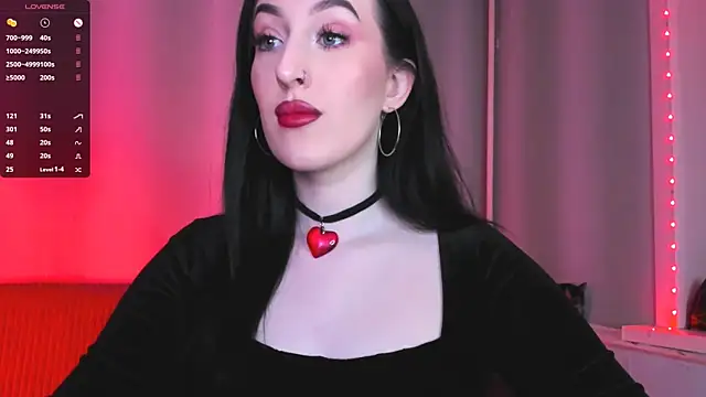 Miss Alice   online show from January 2025 12:38:01 AM